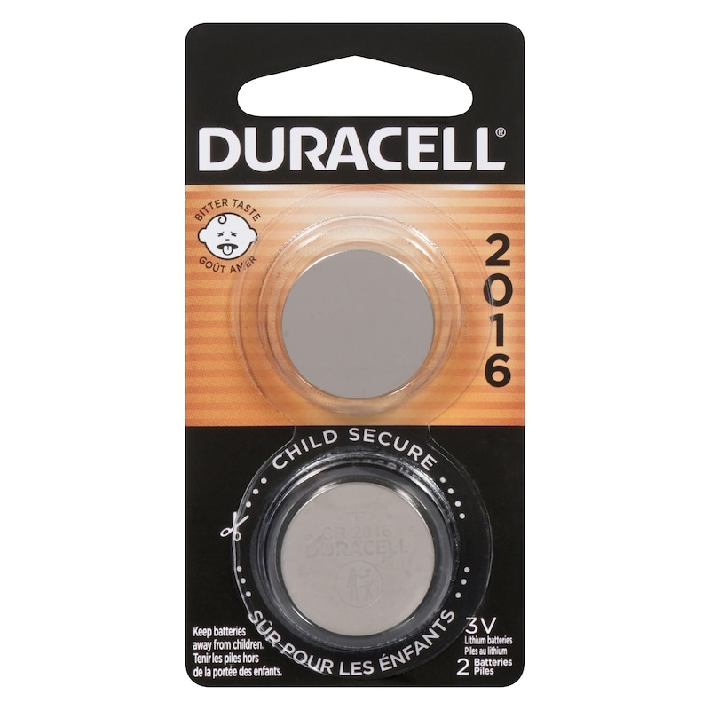 3v Lithium Batteries Cr2016