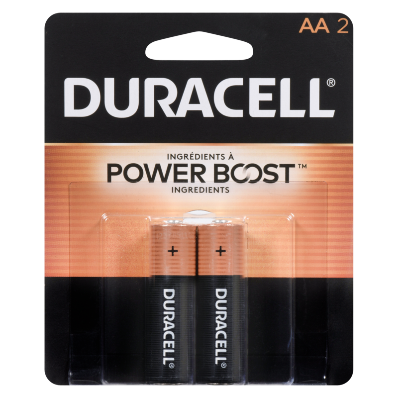 Alkaline Batteries Aa 2
