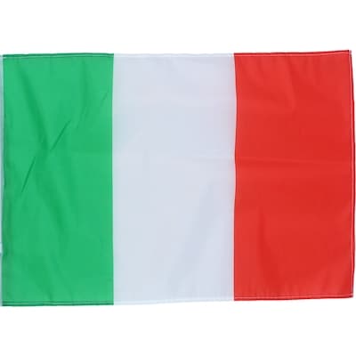 null Drapeau geant Italie 1 ea, 4,00 $/1ch