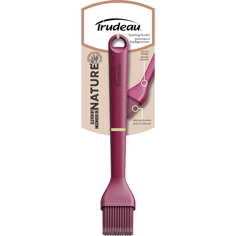 CbN Basting Brush Burgandy