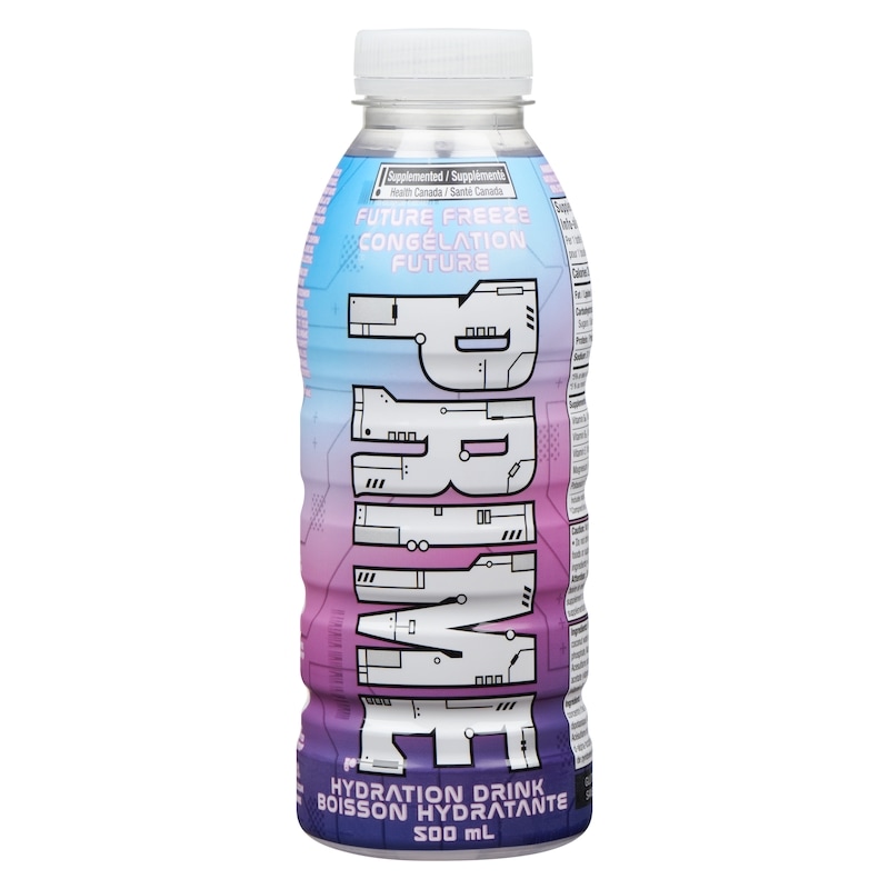 Hydration Drink Future Freeze Rainbow Sherbet