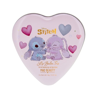Mad Beauty I Heart Stitch Lim Balm Trio Set 1 ea, $10.00/1ea