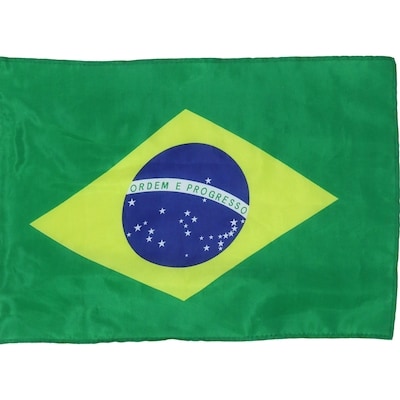 null Drapeau geant Bresil 1 ea, 4,00 $/1ch