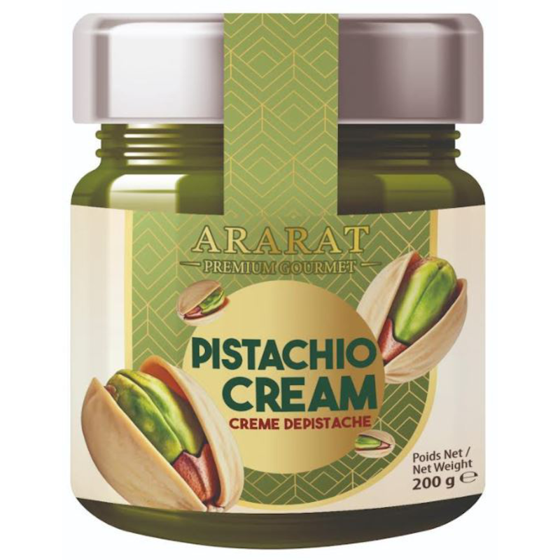 Pistachio Cream