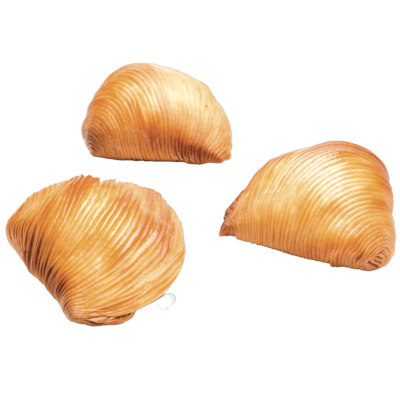 null Sfogliatella Pastry 130 g, $2.30/100g