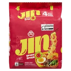 OTOKI Soupe de nouilles épicé 480 g, 1,56 $/100g