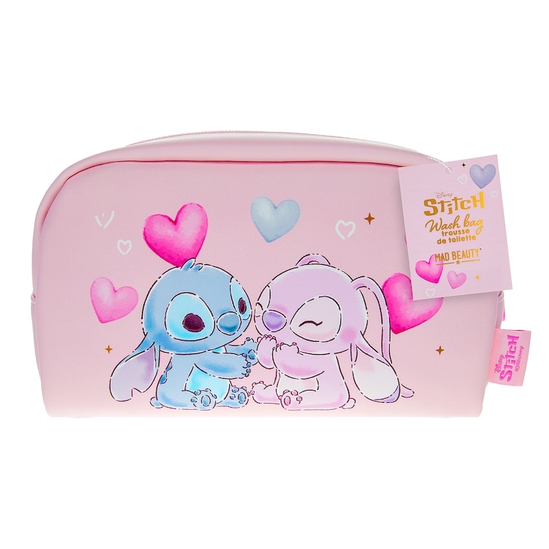 I Heart Stitch Cosmetic Bag