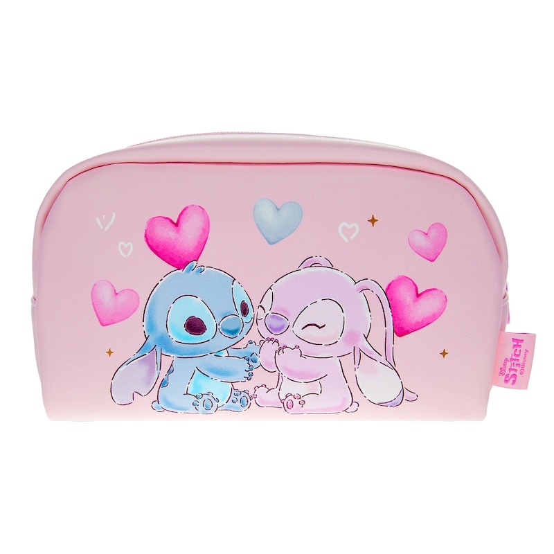I Heart Stitch Cosmetic Bag
