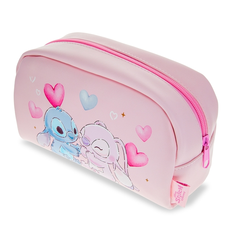 I Heart Stitch Cosmetic Bag