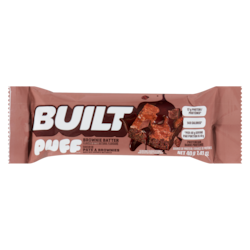 Built Pâte à brownies PUFF 40 g, 10,73 $/100g