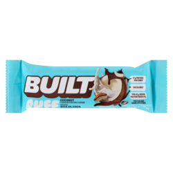 Built PUFF Noix de coco 40 g, 10,73 $/100g