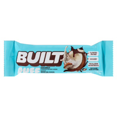 Built PUFF Noix de coco 40 g, 14,98 $/100g
