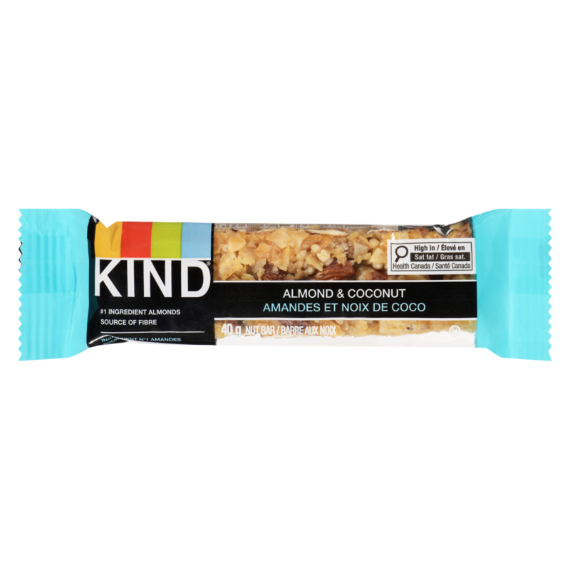 Nut Bar Almond & Coconut