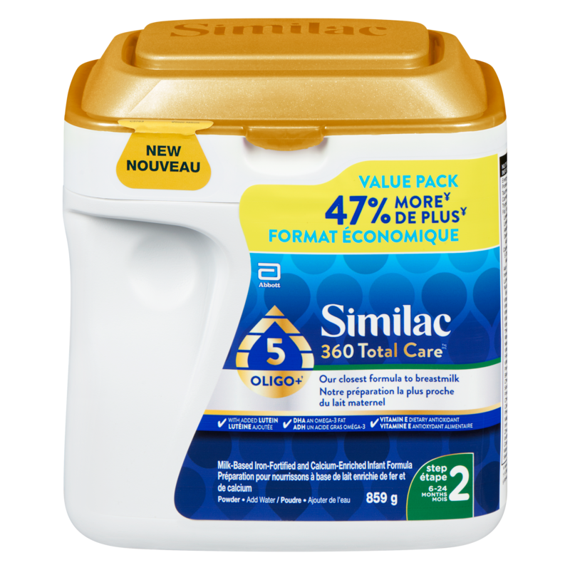 360 Total Care Step 2 Powder