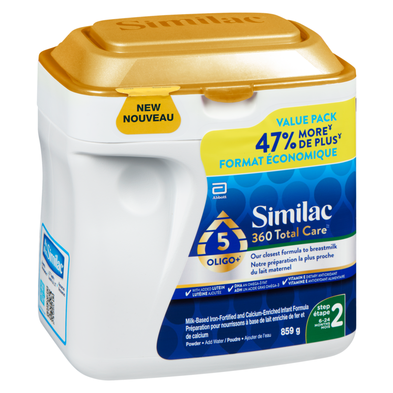 360 Total Care Step 2 Powder