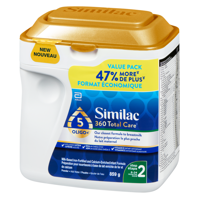 360 Total Care Step 2 Powder