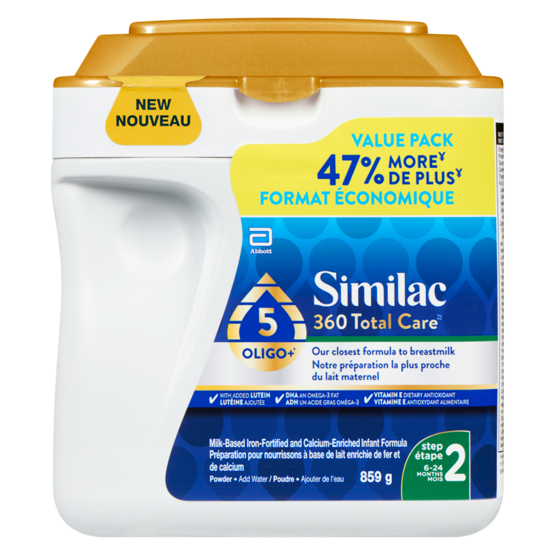 360 Total Care Step 2 Powder