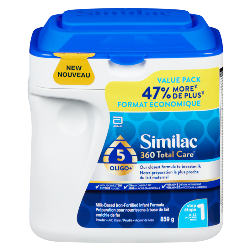 360 Total Care Step 1 Powder