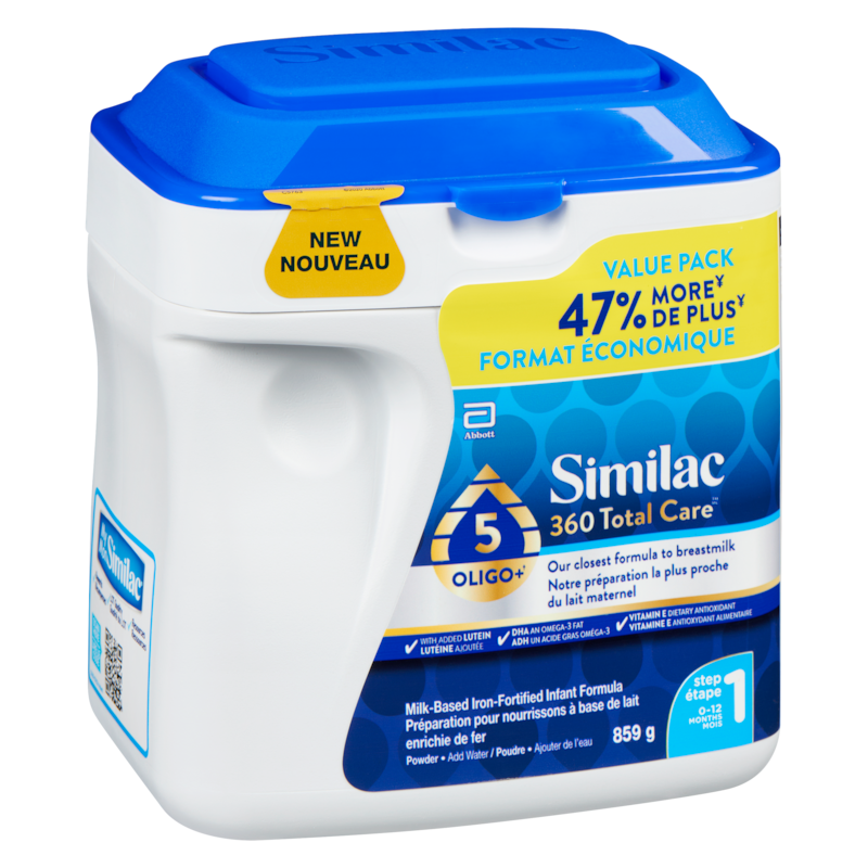 360 Total Care Step 1 Powder