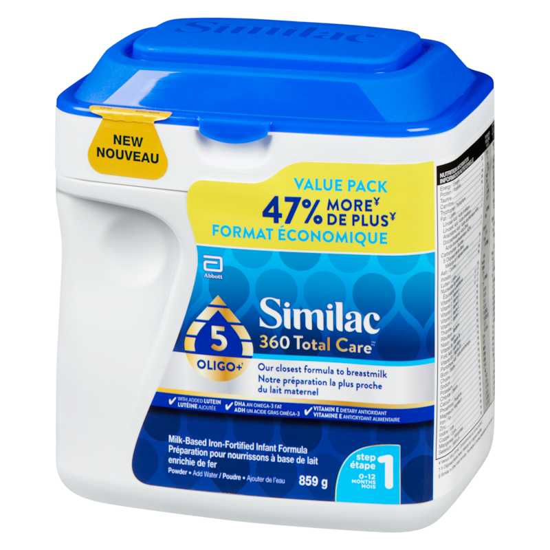 360 Total Care Step 1 Powder