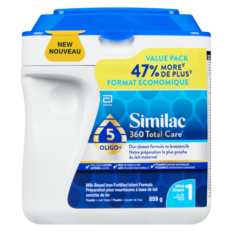 360 Total Care Step 1 Powder