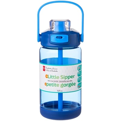 President's Choice The Little Sipper - Blue 1 ea, $10.00/1ea