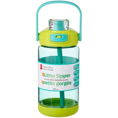 President's Choice The Little Sipper - Teal 1 ea, $10.00/1ea