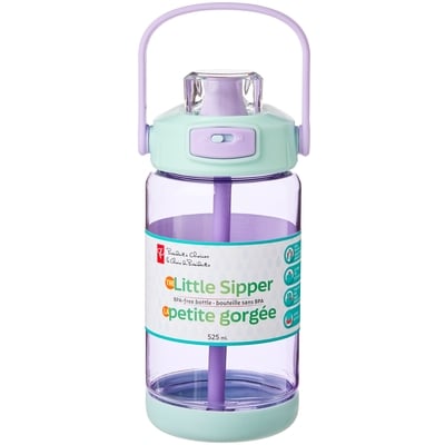 President's Choice The Little Sipper - Purple 1 ea, $10.00/1ea