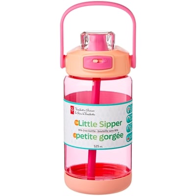 President's Choice The Little Sipper - Pink 1 ea, $10.00/1ea