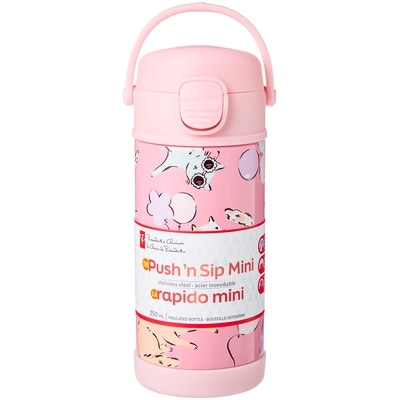 President's Choice The Push 'n Sip Mini - Cats 1 ea, $15.00/1ea