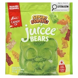 Candy Sour Gummie Bears