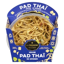 Veggie Pad Thaï