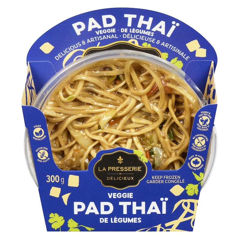 Veggie Pad Thaï