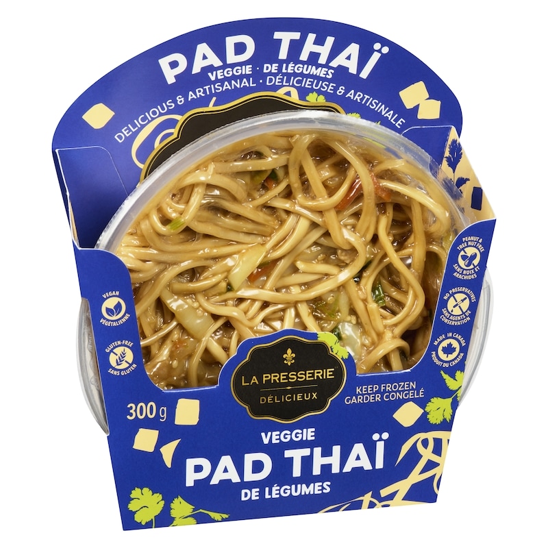Veggie Pad Thaï