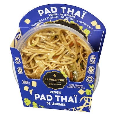 Veggie Pad Thaï