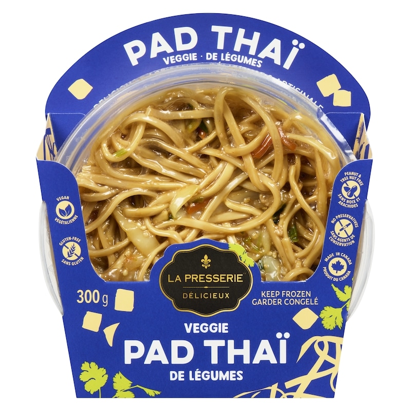 Veggie Pad Thaï