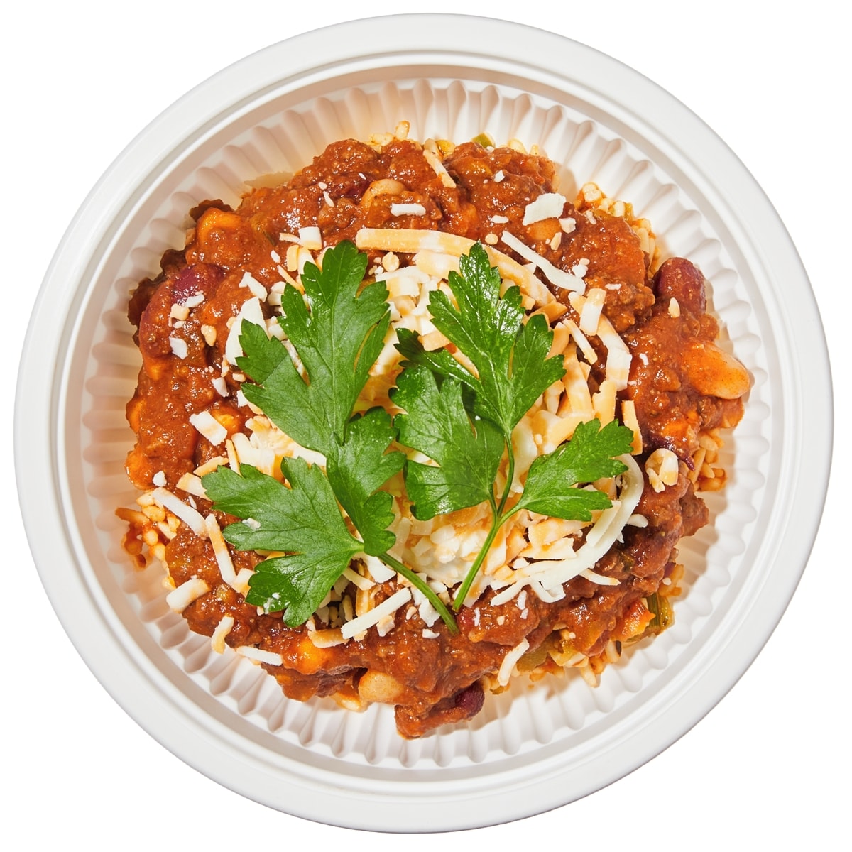 null Beef Chili with Mexican Rice 440 g, $1.59/100g