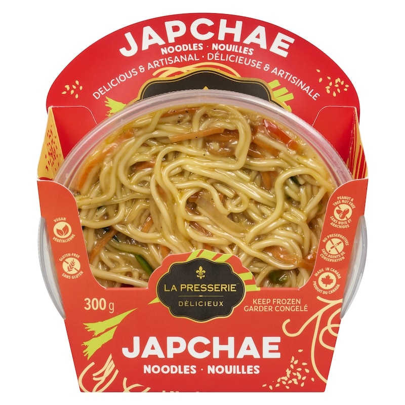 Japchae Noodles