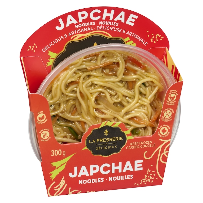 Japchae Noodles