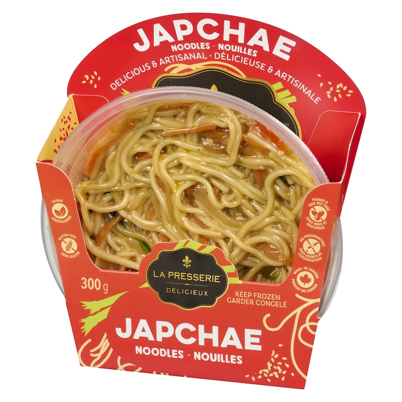 Japchae Noodles