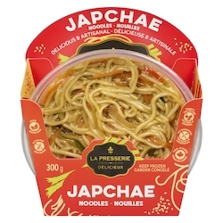 La Presserie Nouilles japchae 300 g, 3,33 $/100g