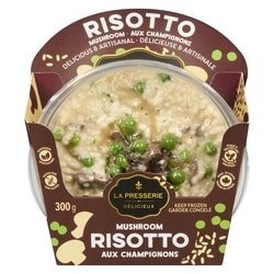 Risotto Mushroom