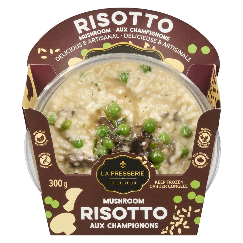 Risotto Mushroom