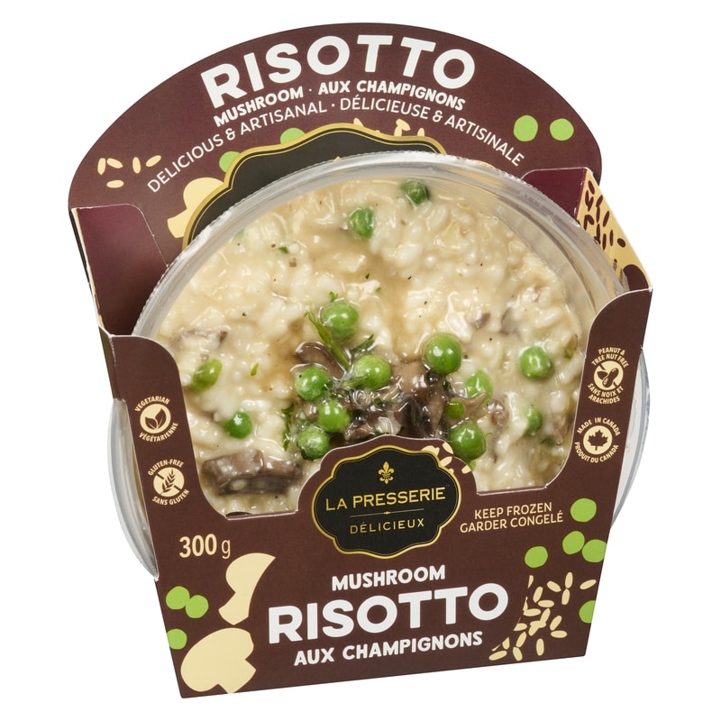 Risotto Mushroom