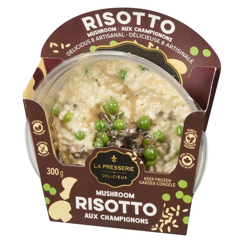 Risotto Mushroom
