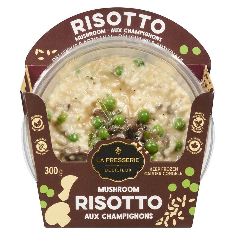 Risotto Mushroom