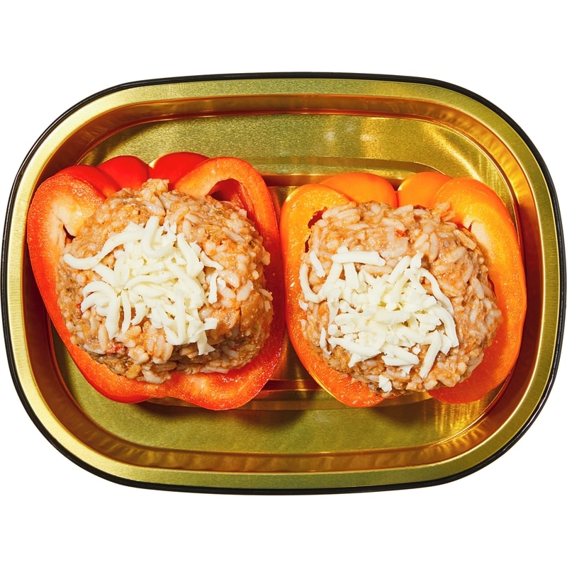 Stuffed Peppers, 2 Piece