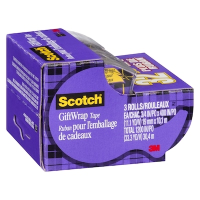 Giftwrap Tape