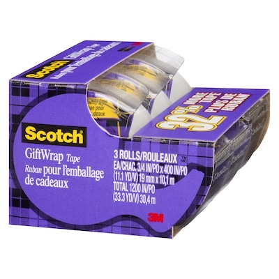 Giftwrap Tape