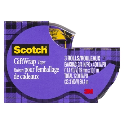 Giftwrap Tape